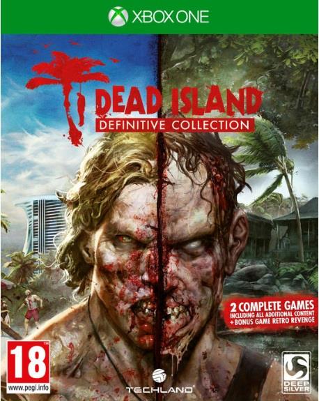 MICROSOFT Dead Island Definitive Collection Edition per Xbox One
